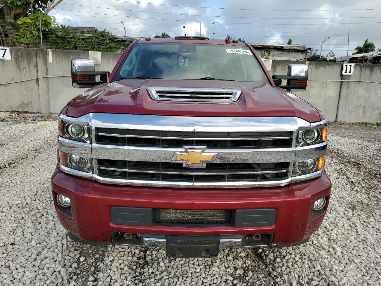 2019 CHEVROLET SILVERADO - Image 5