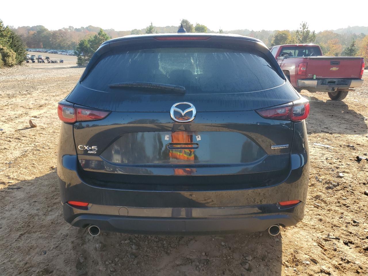 2024 MAZDA CX-5 PREFE - Фото 6