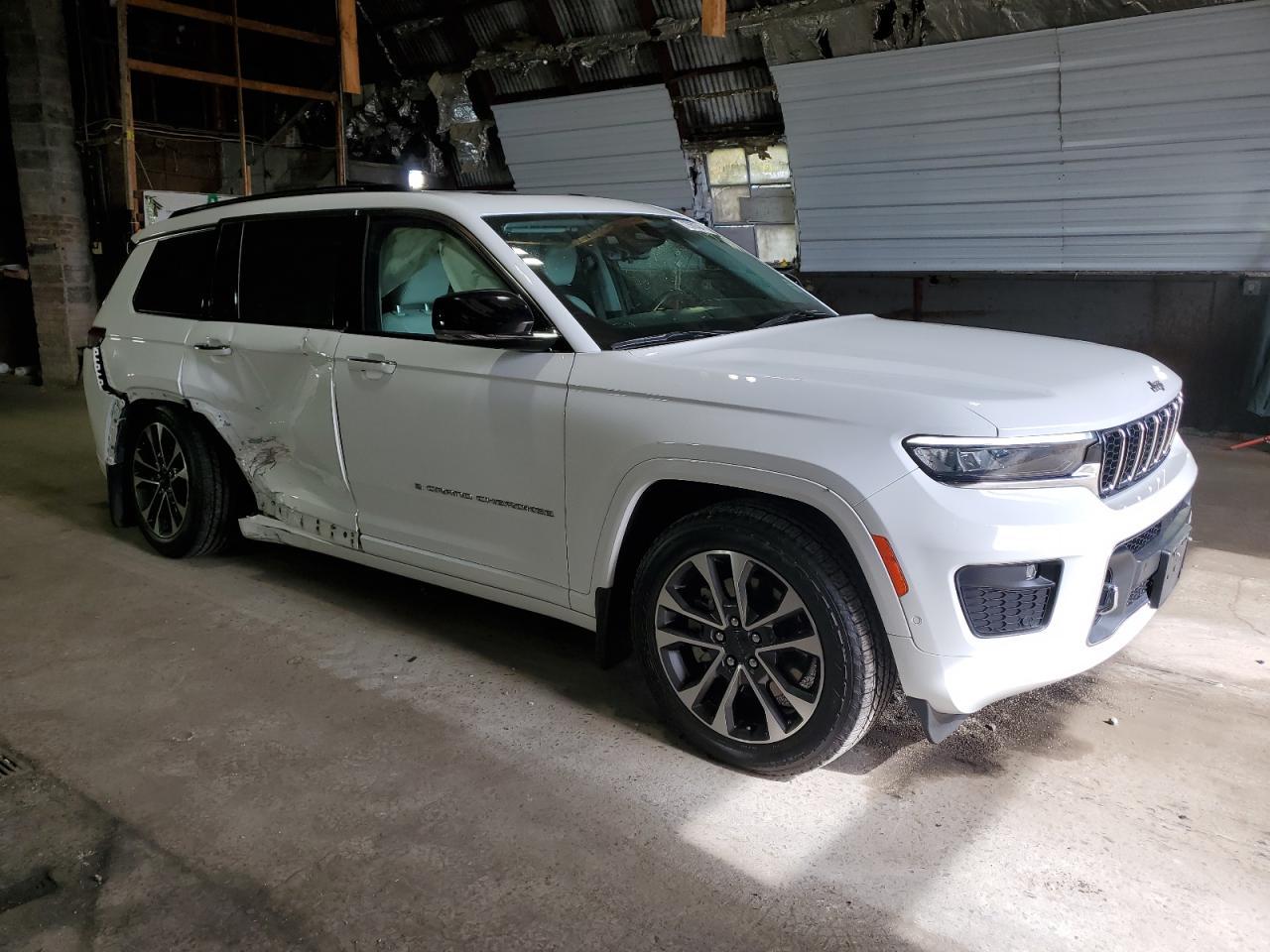 2021 JEEP GRAND CHER - Image 4