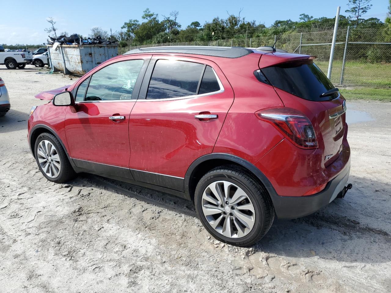 2019 BUICK ENCORE PRE - Фото 2