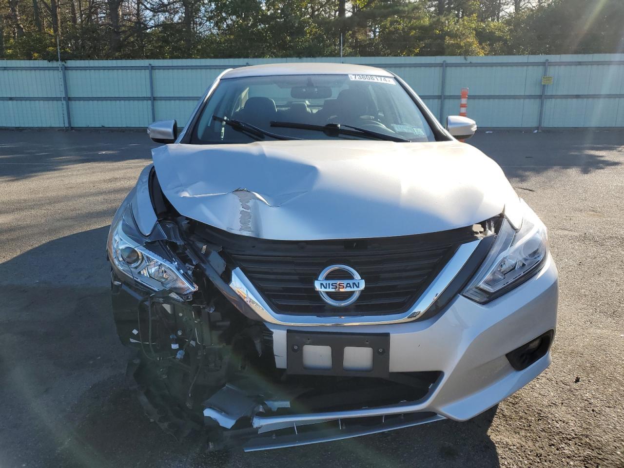 2018 NISSAN ALTIMA 2.5 - Фото 5