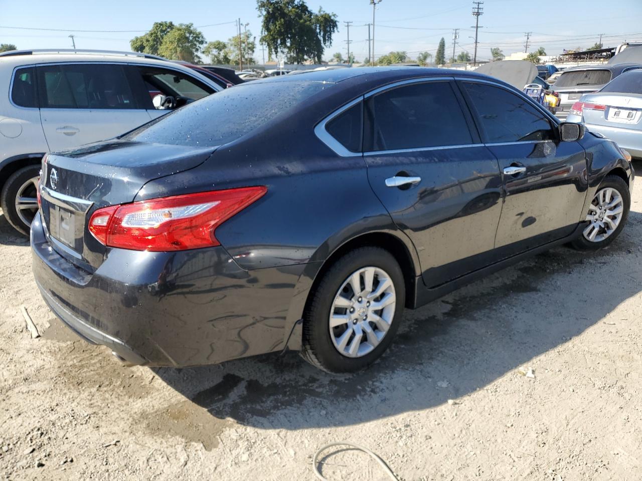 2017 NISSAN ALTIMA 2.5 - Фото 3