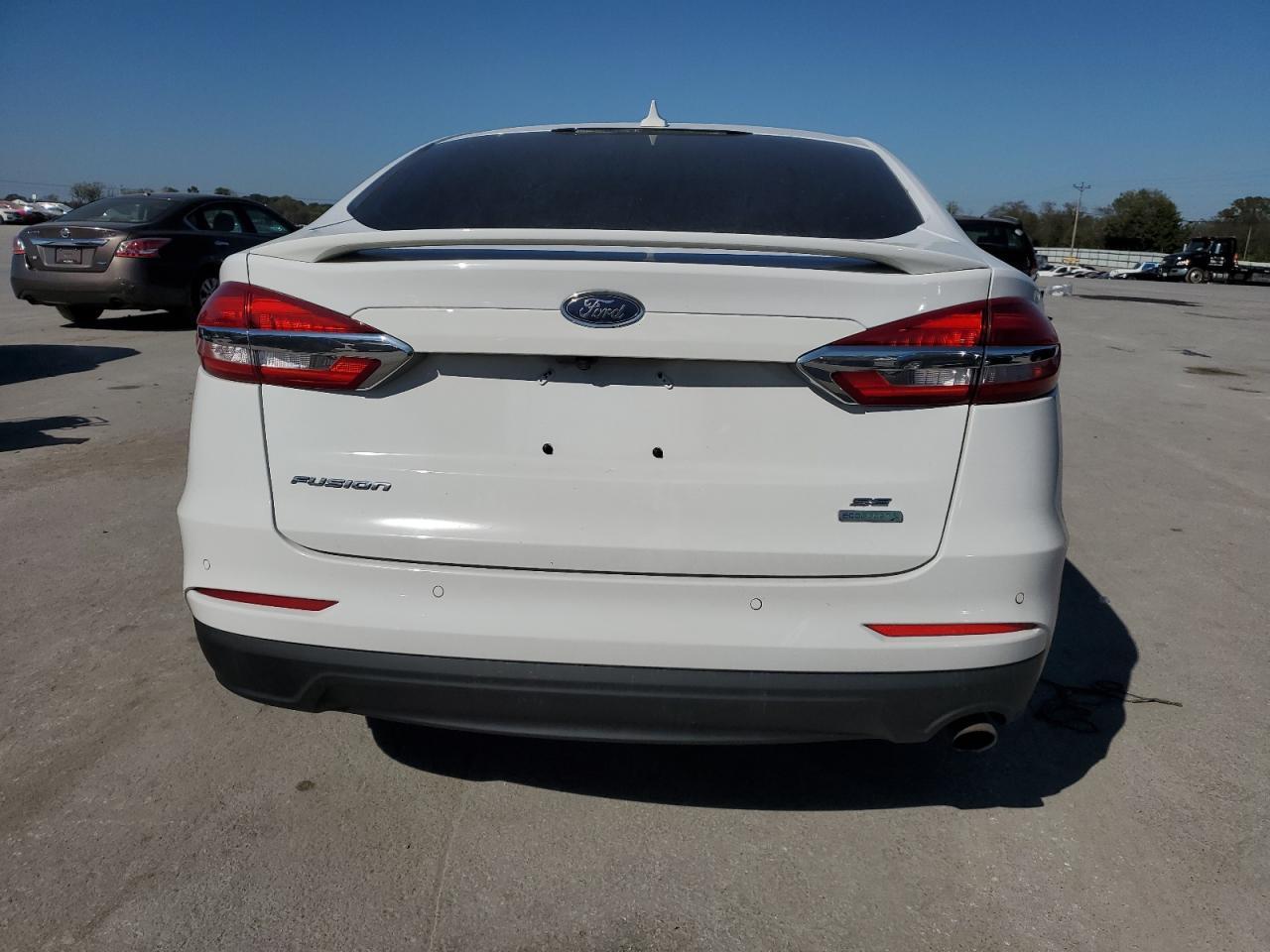 2020 FORD FUSION SE - Image 6