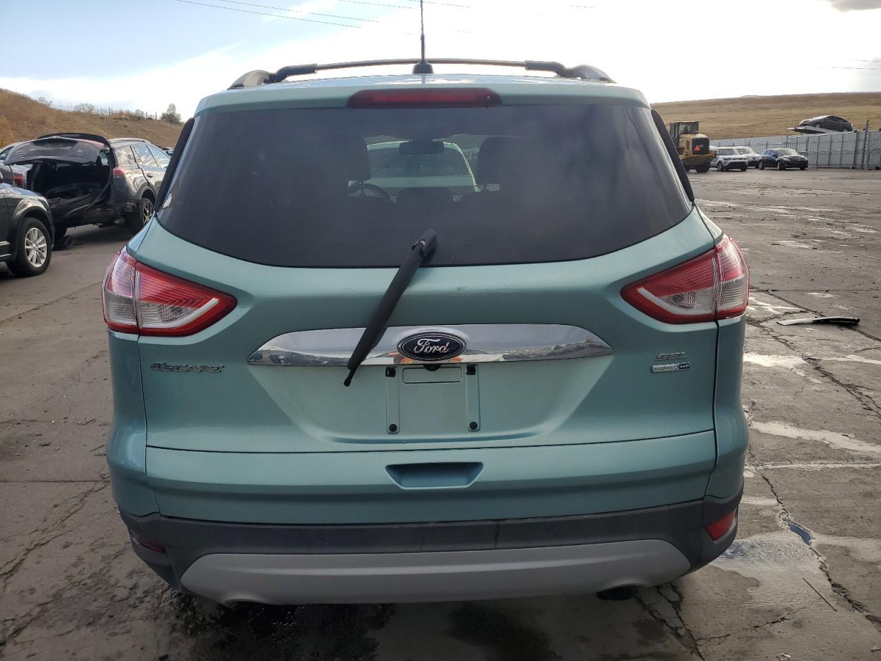 2013 FORD ESCAPE SEL - Фото 6
