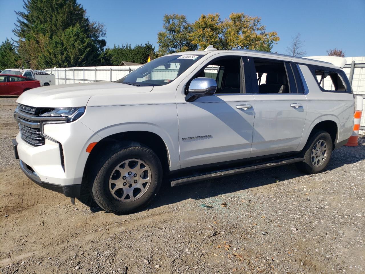 2023 CHEVROLET SUBURBAN K