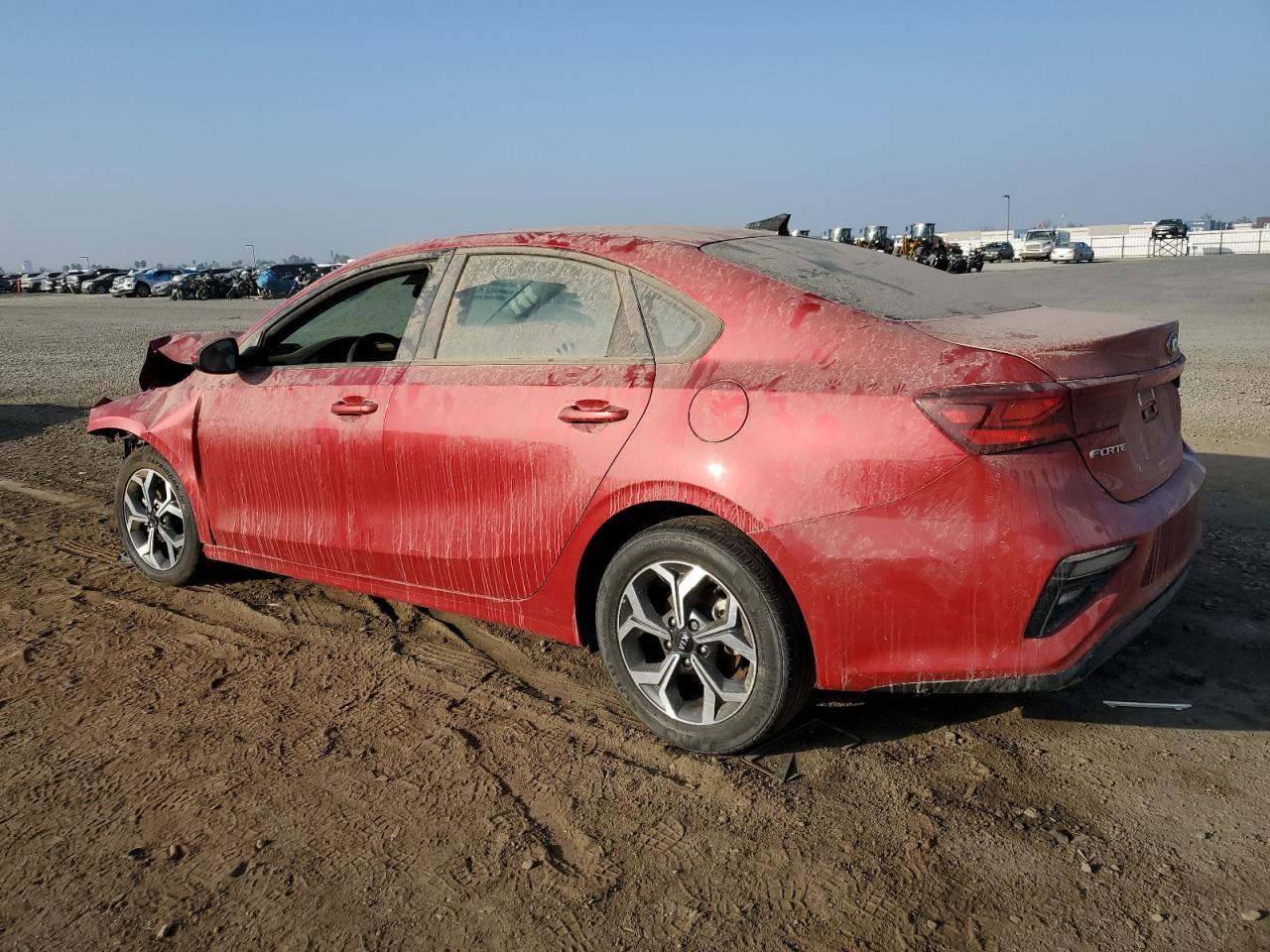 2021 KIA FORTE FE - Фото 2