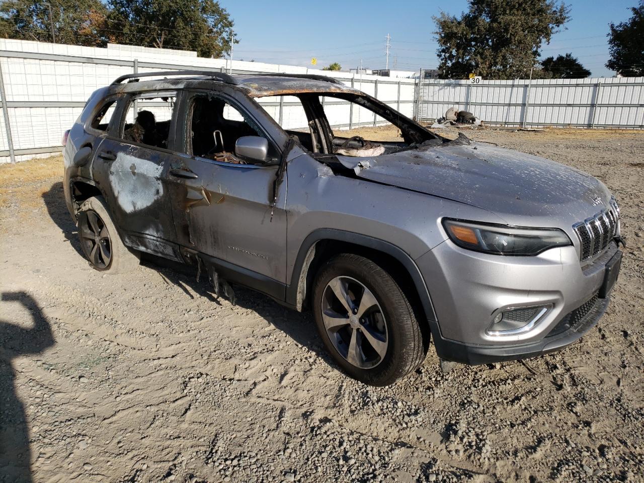 2019 JEEP CHEROKEE L - Image 4