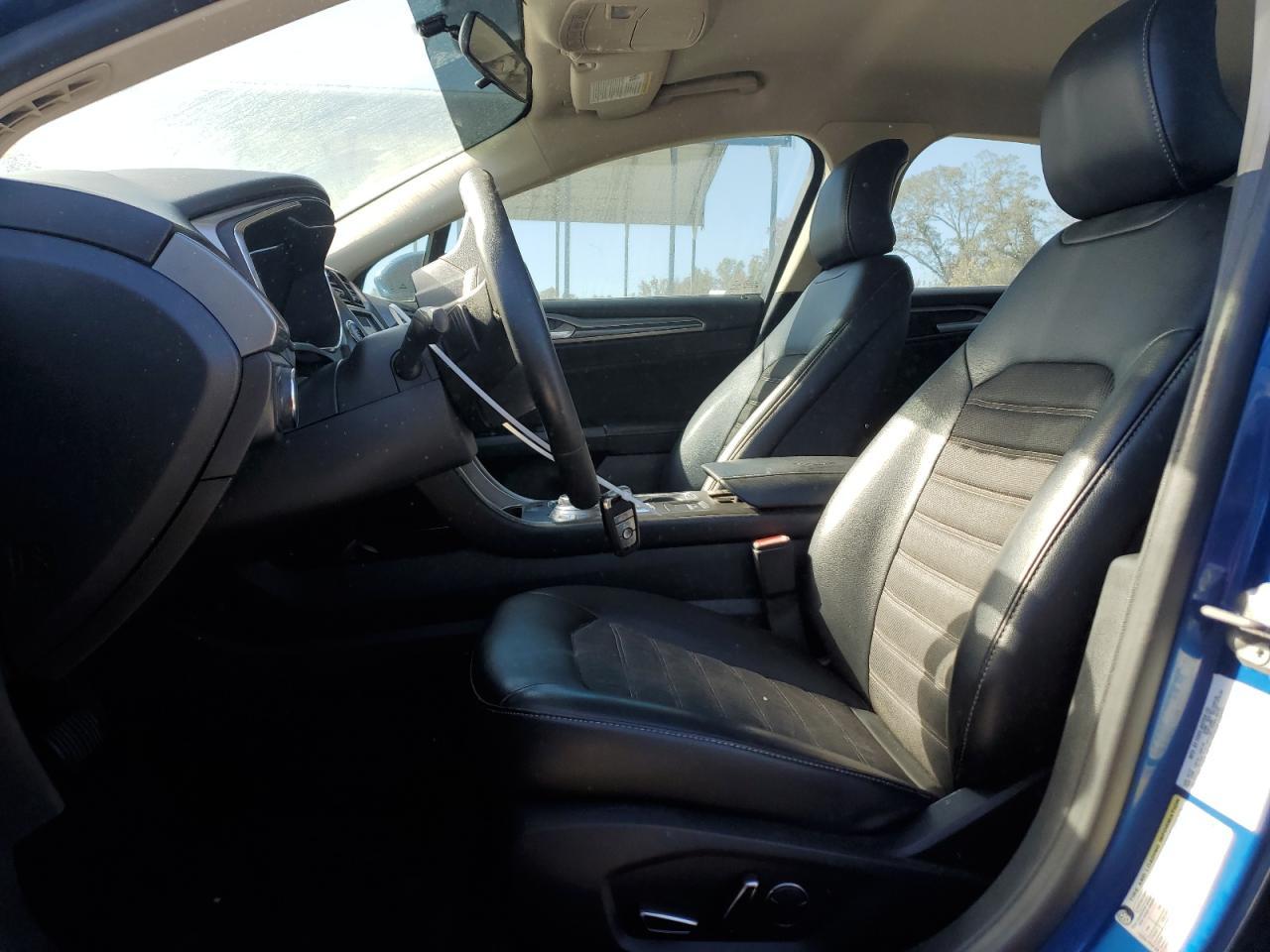 2017 FORD FUSION SE - Фото 7
