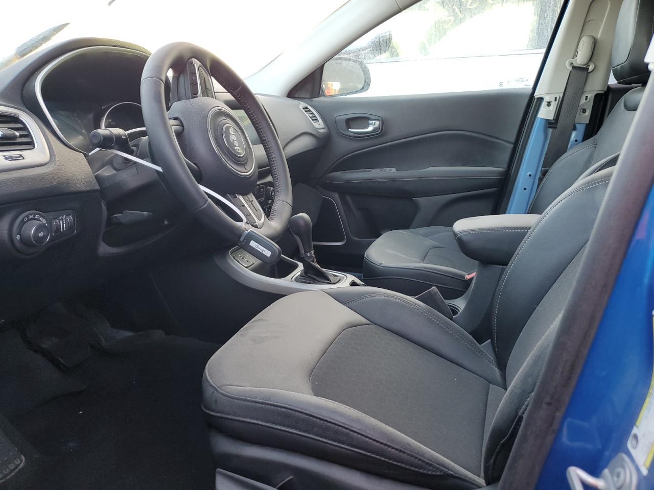 2019 JEEP COMPASS LA - Фото 7