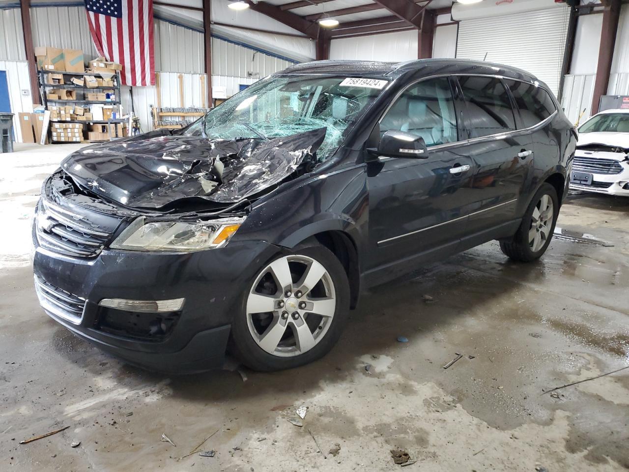 2015 CHEVROLET TRAVERSE L