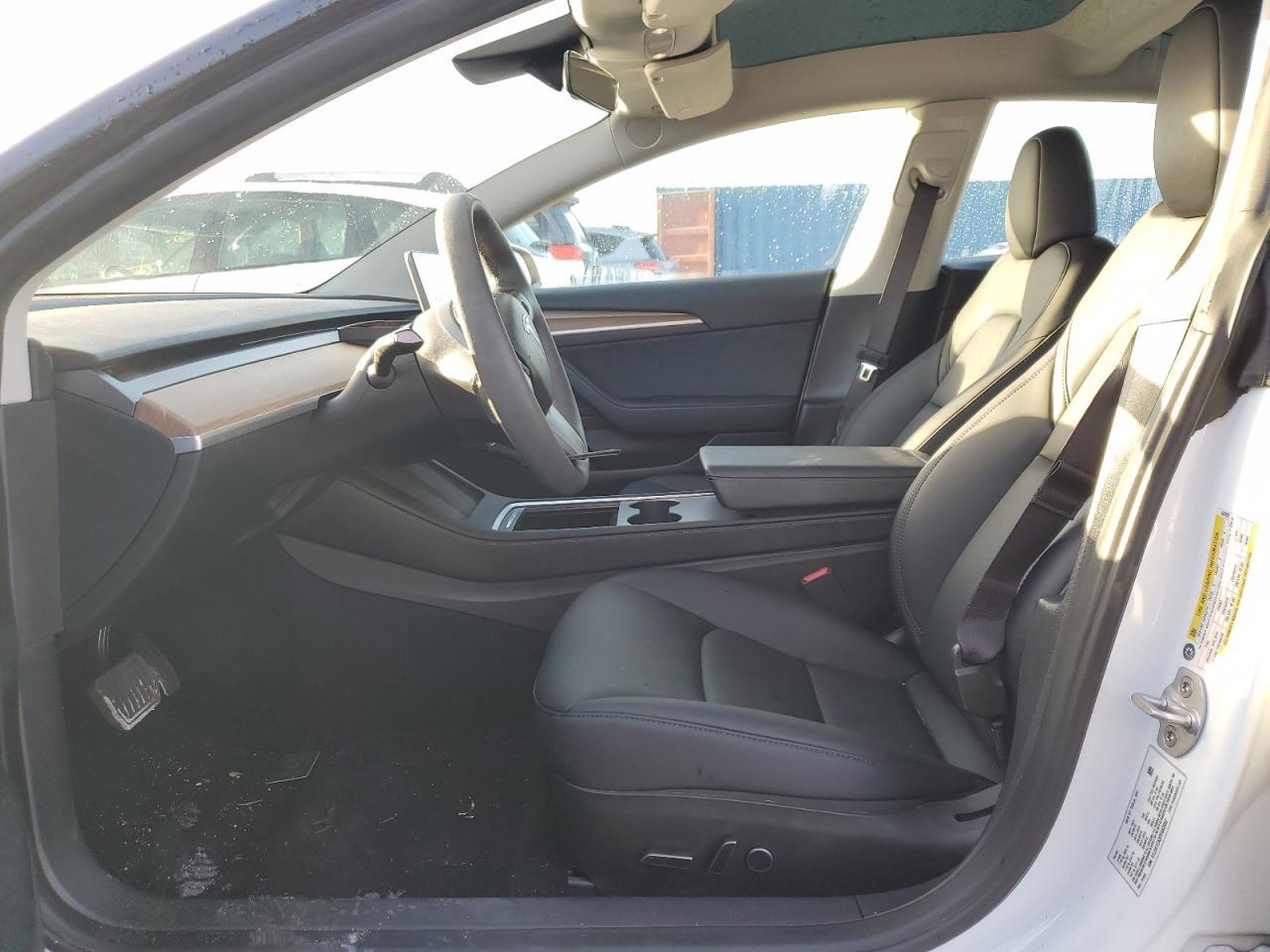 2023 TESLA MODEL 3 - Фото 7