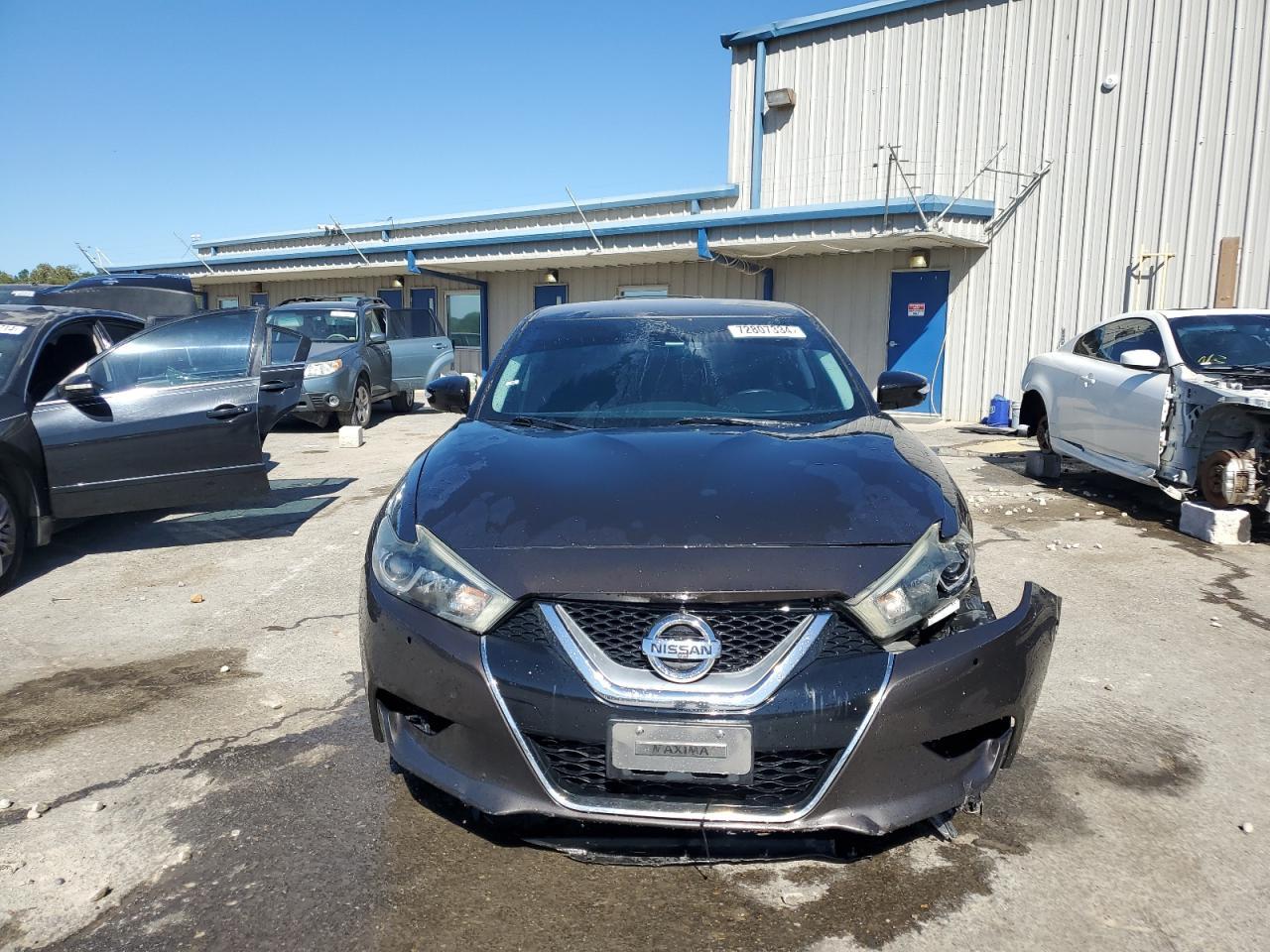 2016 NISSAN MAXIMA 3.5 - Фото 5