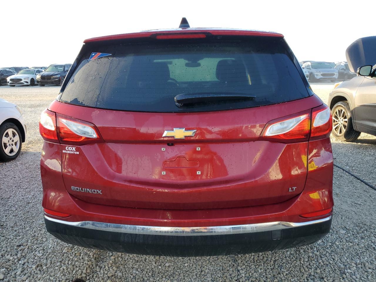 2019 CHEVROLET EQUINOX LT - Фото 6