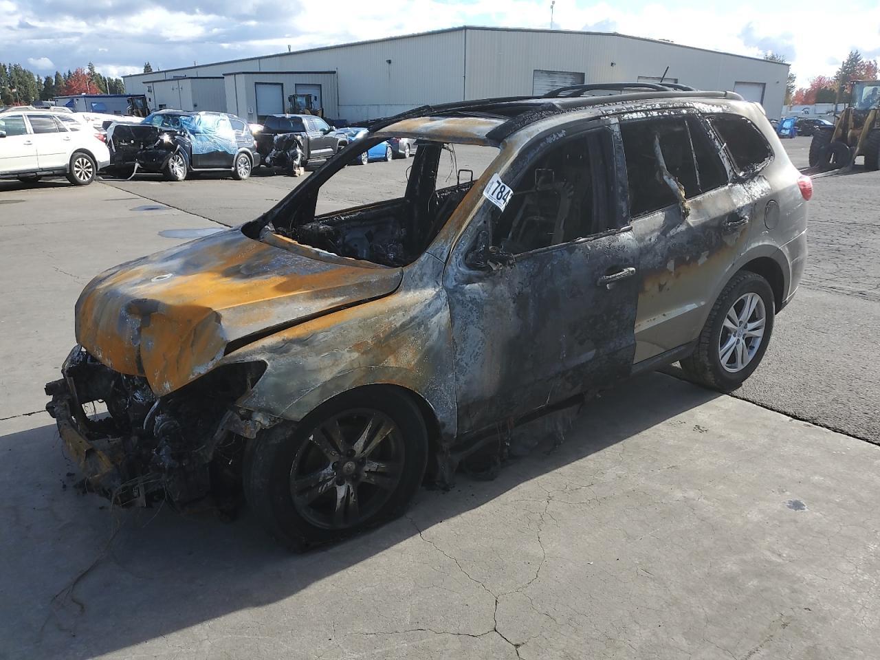 2011 HYUNDAI SANTA FE L
