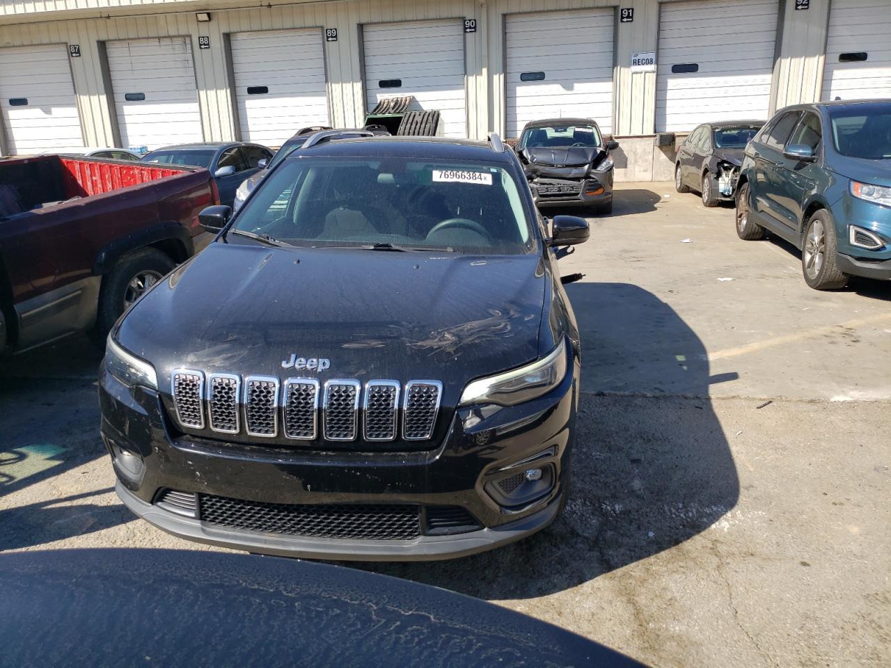 2019 JEEP CHEROKEE L - Фото 5