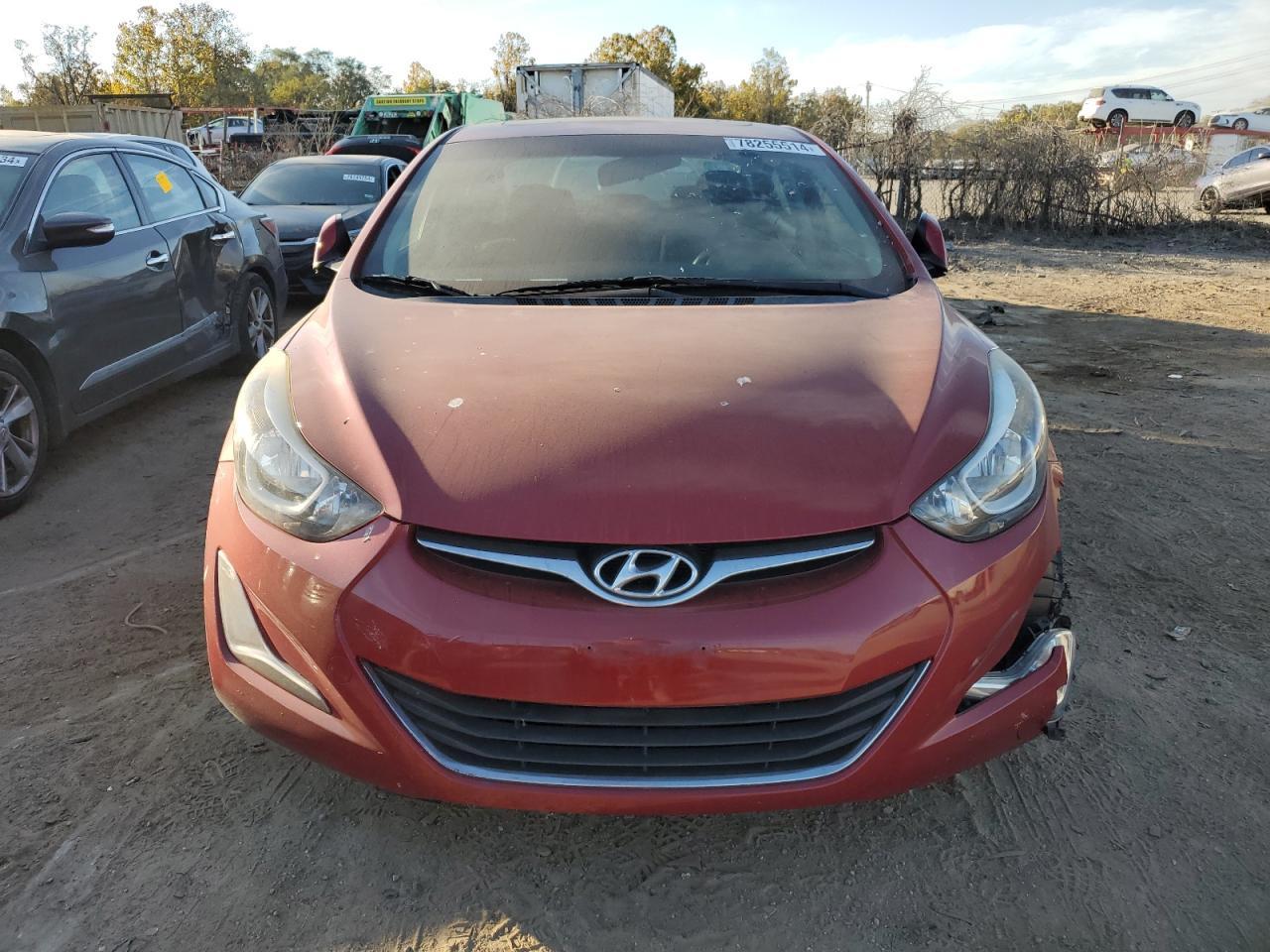 2016 HYUNDAI ELANTRA GT - Image 5