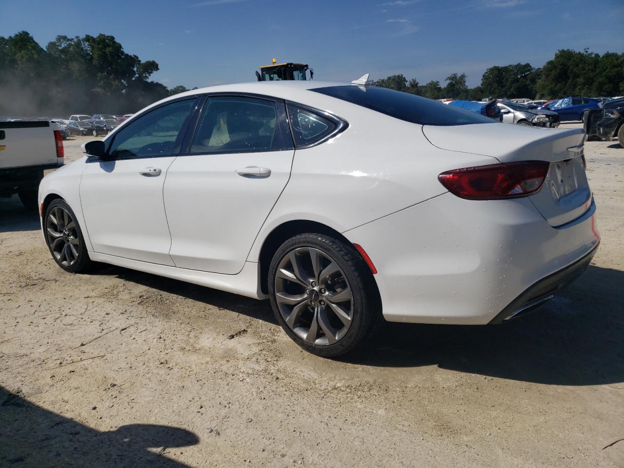 2015 CHRYSLER 200 S - Image 2