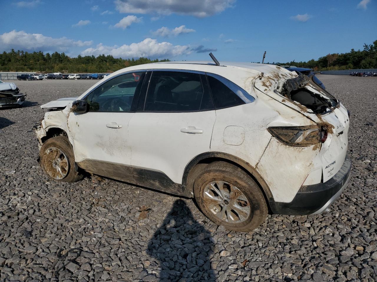2023 FORD ESCAPE ACT - Image 2