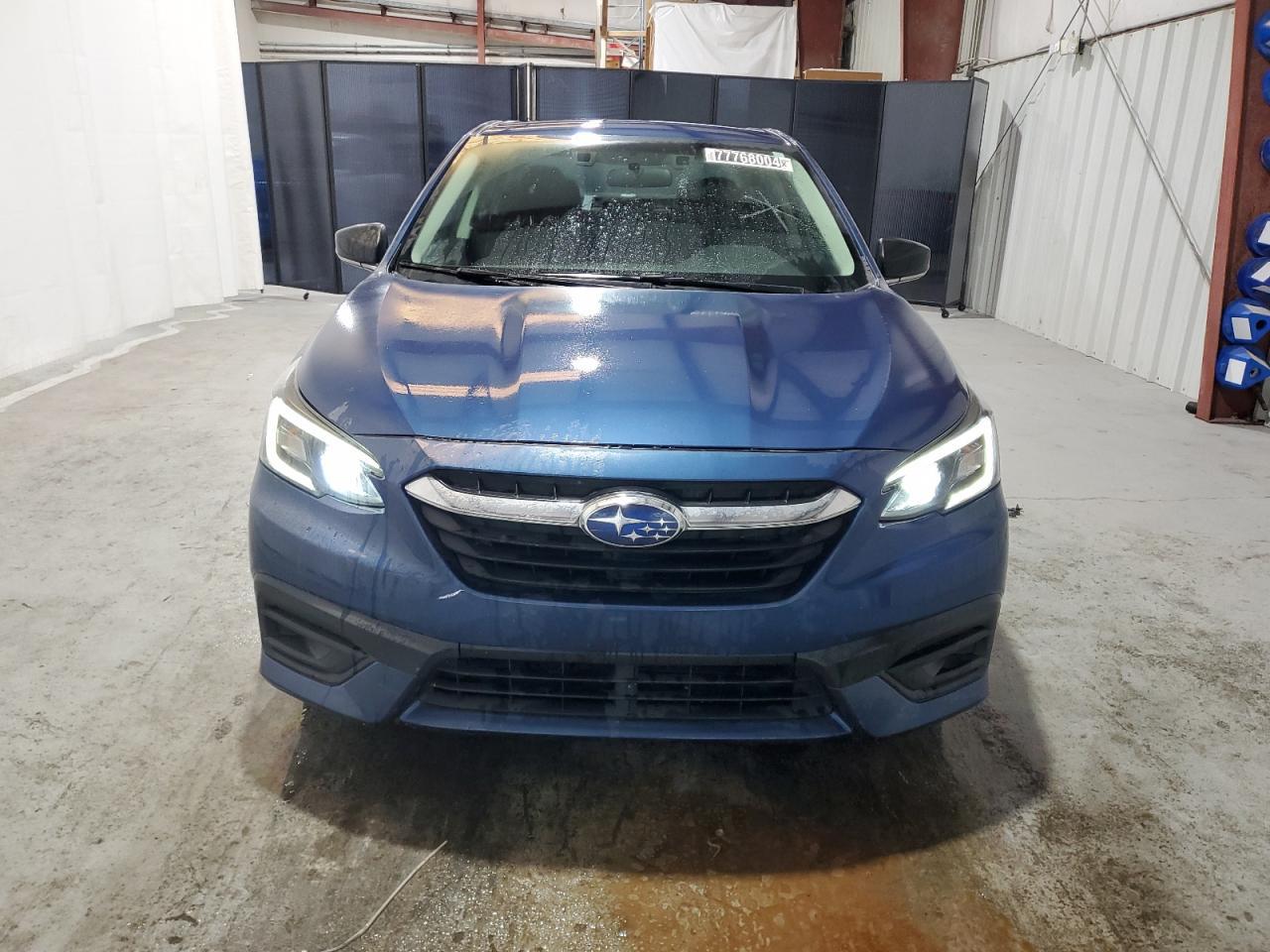 2022 SUBARU LEGACY - Фото 5