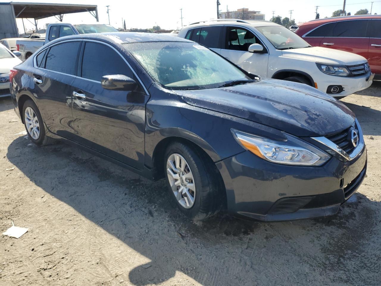 2017 NISSAN ALTIMA 2.5 - Фото 4