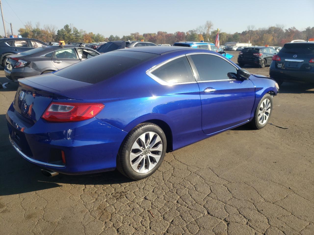 2014 HONDA ACCORD LX- - Фото 3
