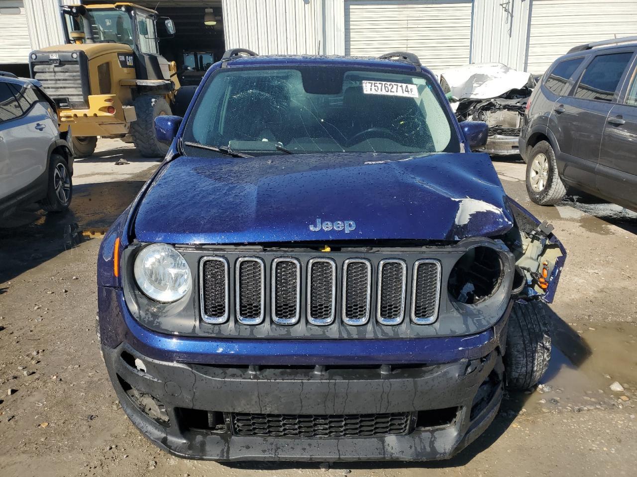 2016 JEEP RENEGADE L - Фото 5