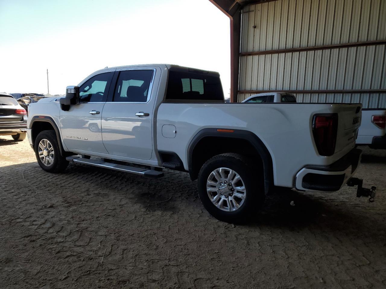 2022 GMC SIERRA K25 - Image 2