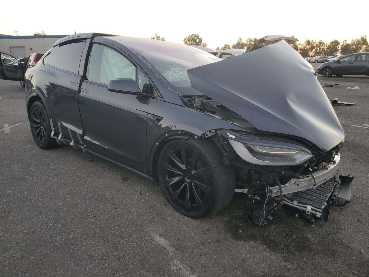 2023 TESLA MODEL X - Image 4