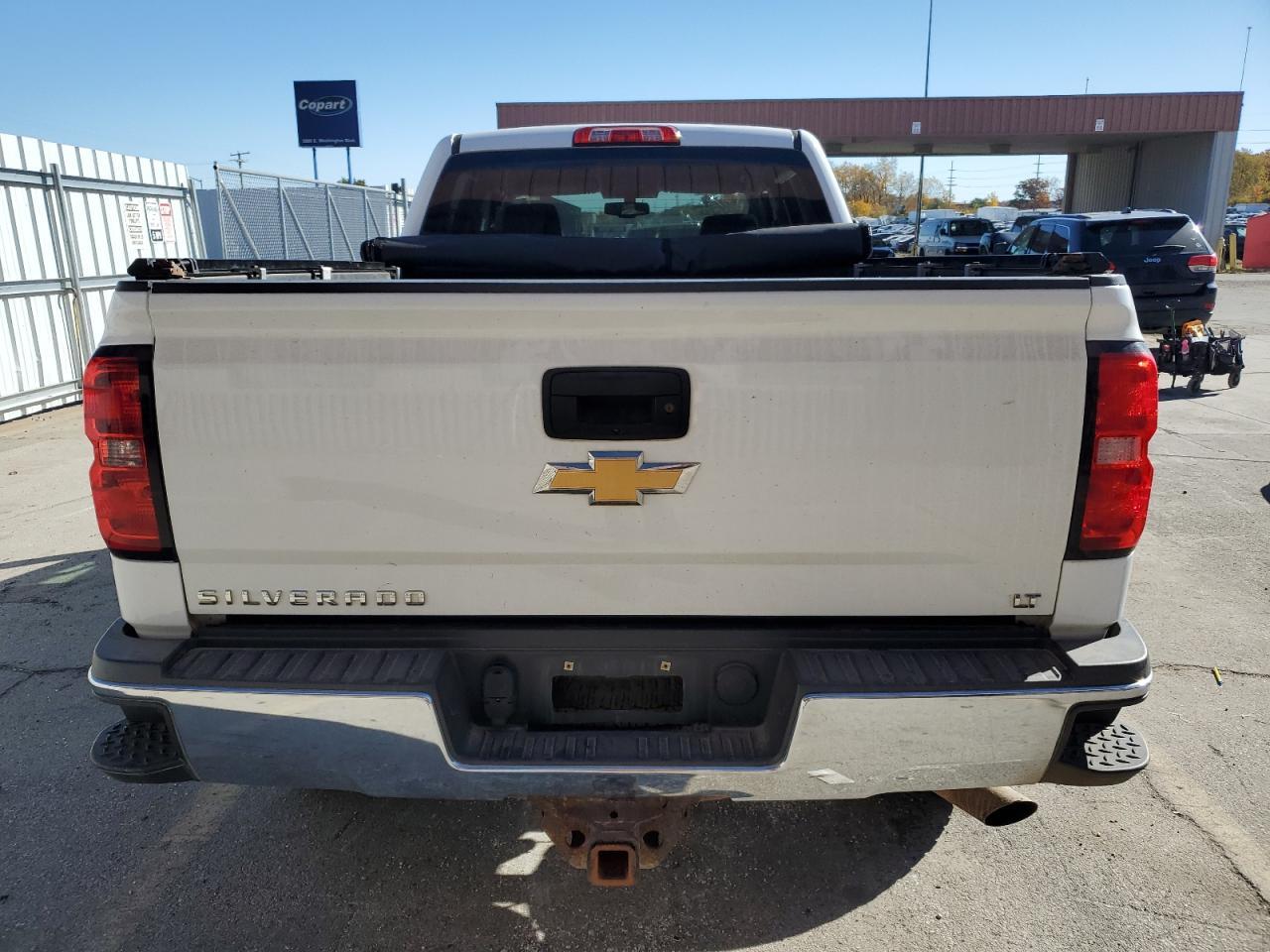 2016 CHEVROLET SILVERADO - Фото 6