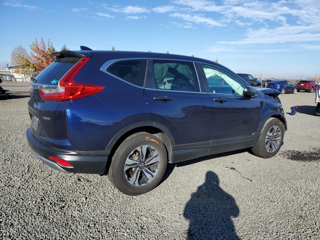 2019 HONDA CR-V LX - Image 3