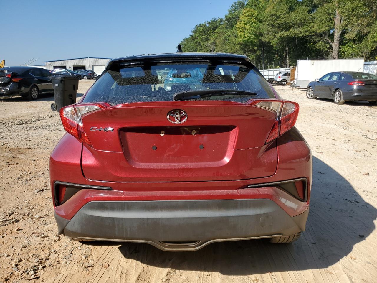 2019 TOYOTA C-HR XLE - Image 6