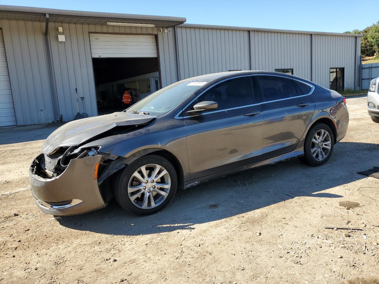 2015 CHRYSLER 200 LIMITE