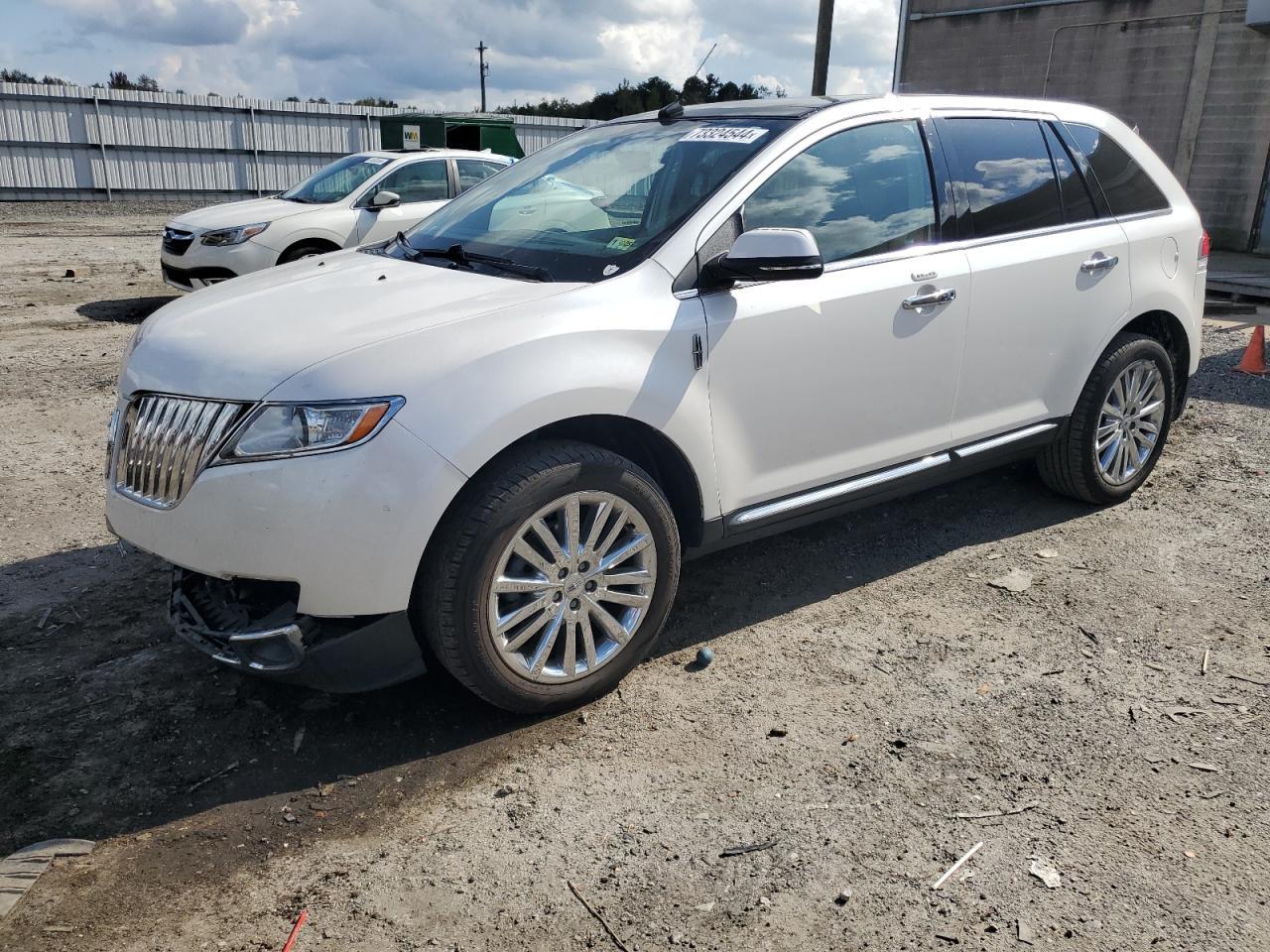 2013 LINCOLN MKX