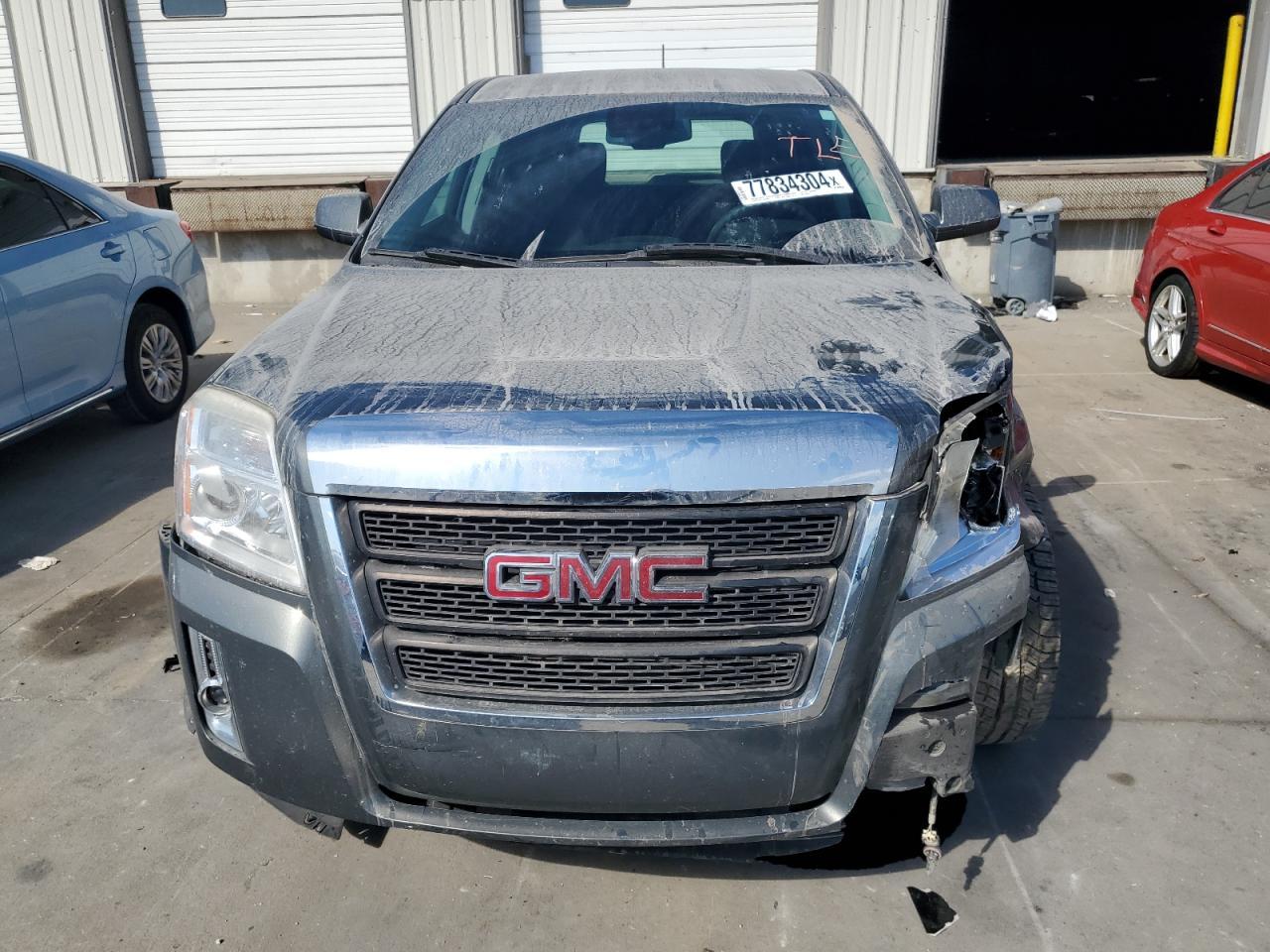 2013 GMC TERRAIN SL - Image 5