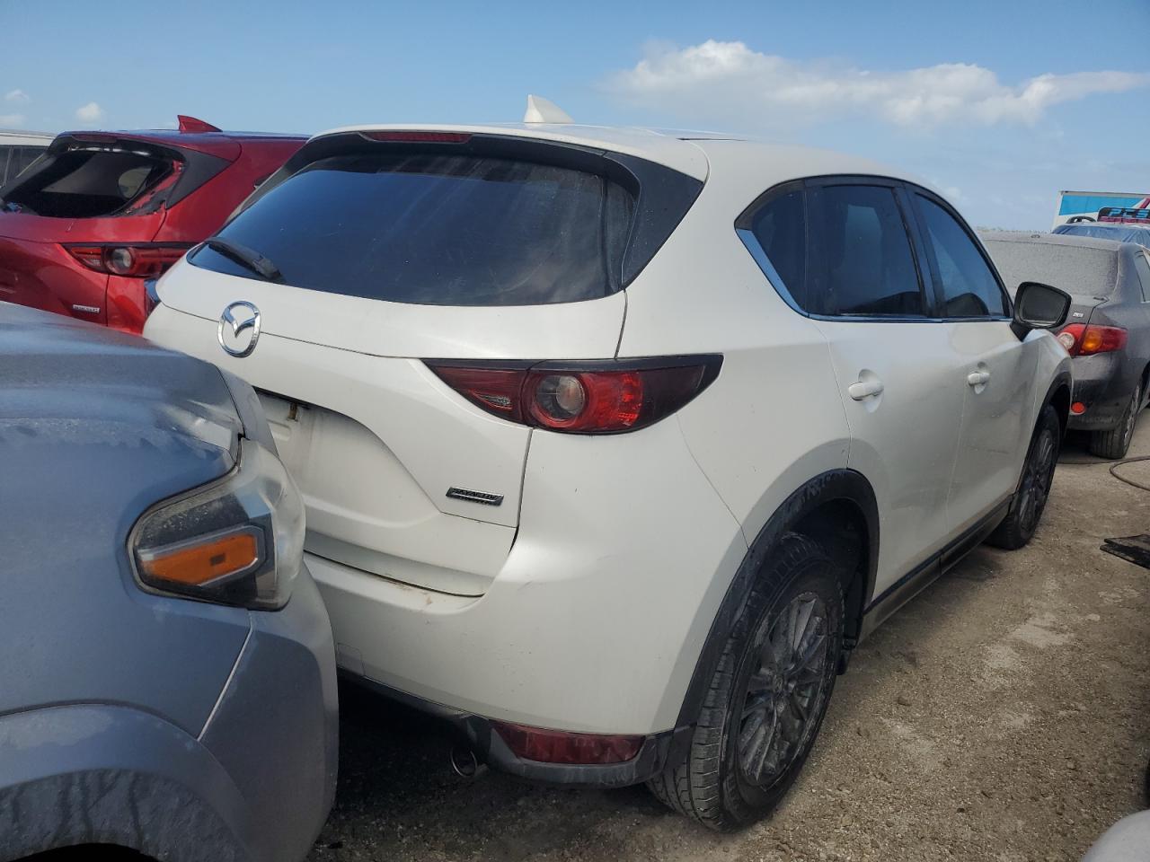 2019 MAZDA CX-5 SPORT - Фото 3