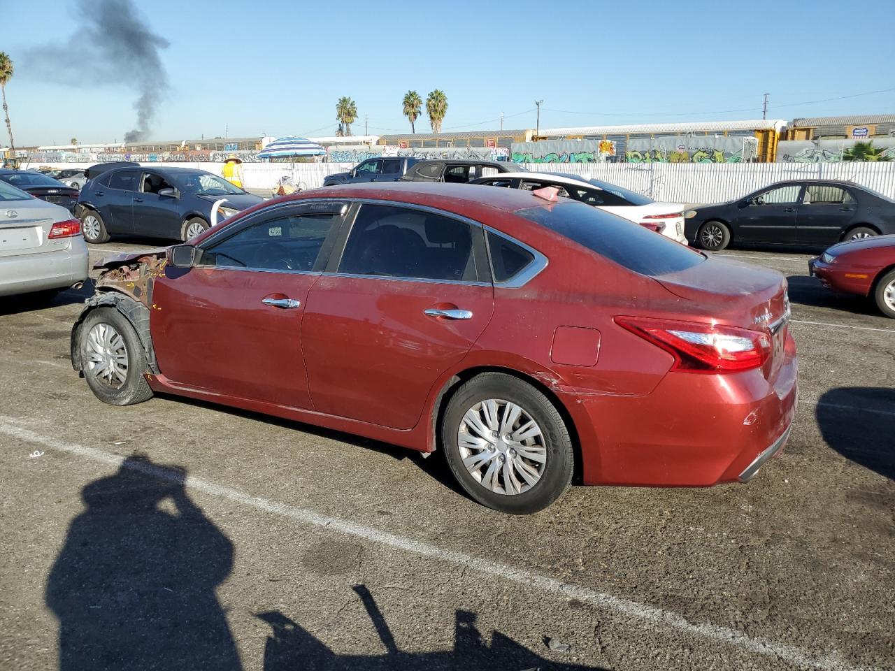 2016 NISSAN ALTIMA 2.5 - Фото 2