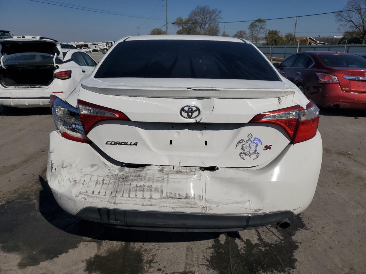2014 TOYOTA COROLLA L - Image 6