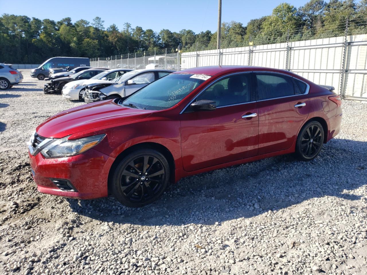 2017 NISSAN ALTIMA 2.5