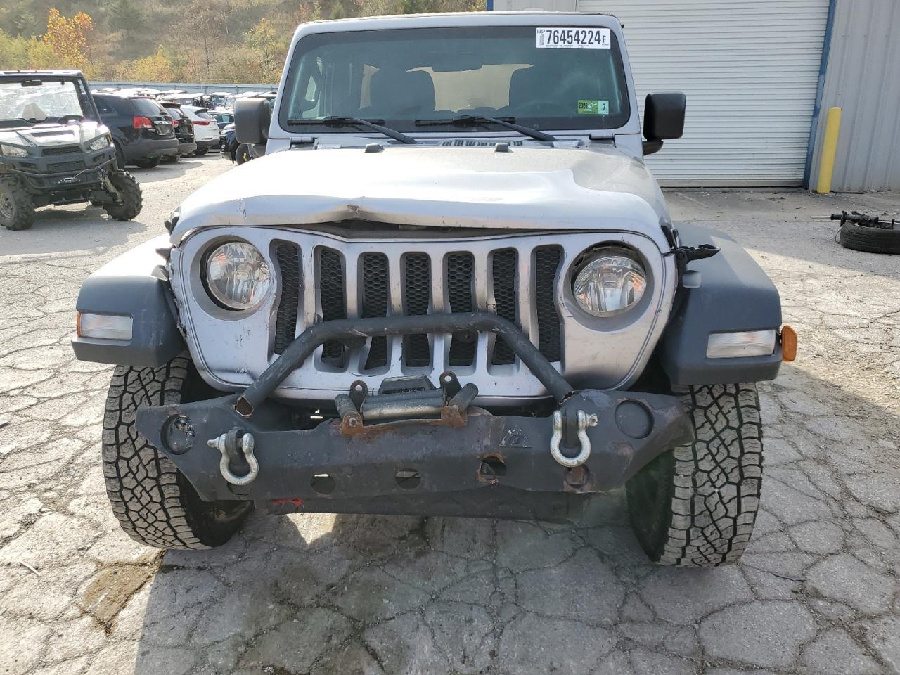 2019 JEEP WRANGLER U - Image 5