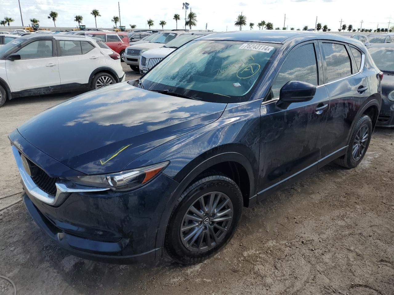 2021 MAZDA CX-5 TOURI