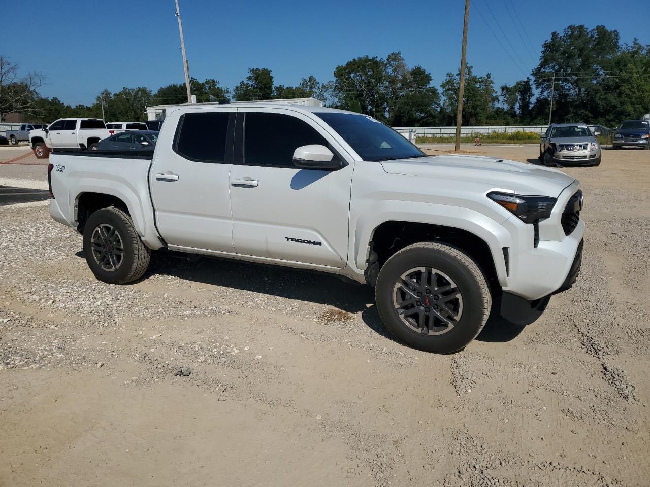 2024 TOYOTA TACOMA DOU - Image 4