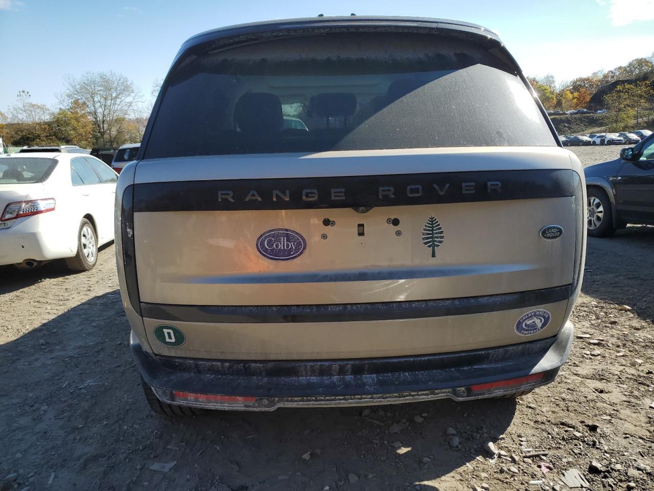 2023 LAND ROVER RANGE ROVE - Image 6