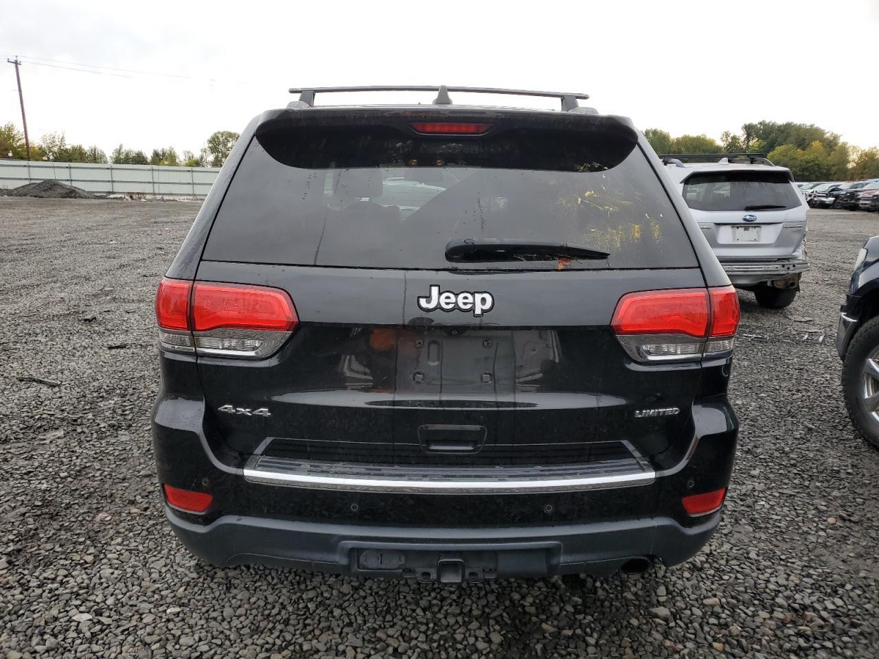 2015 JEEP GRAND CHER - Фото 6