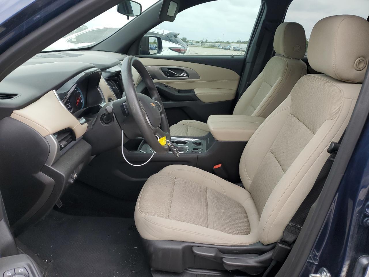 2023 CHEVROLET TRAVERSE L - Фото 7