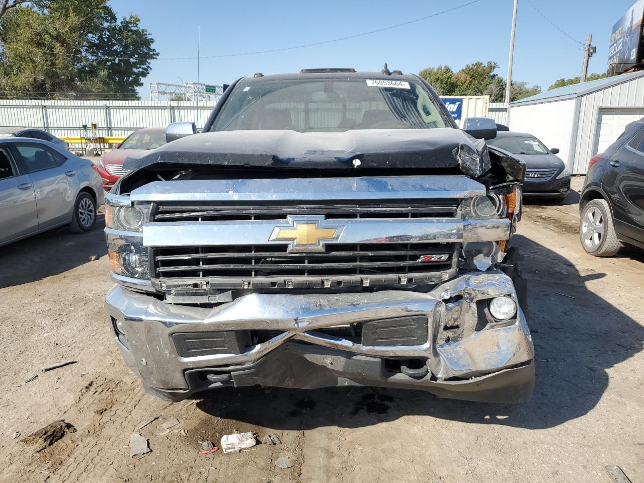 2015 CHEVROLET SILVERADO - Image 5