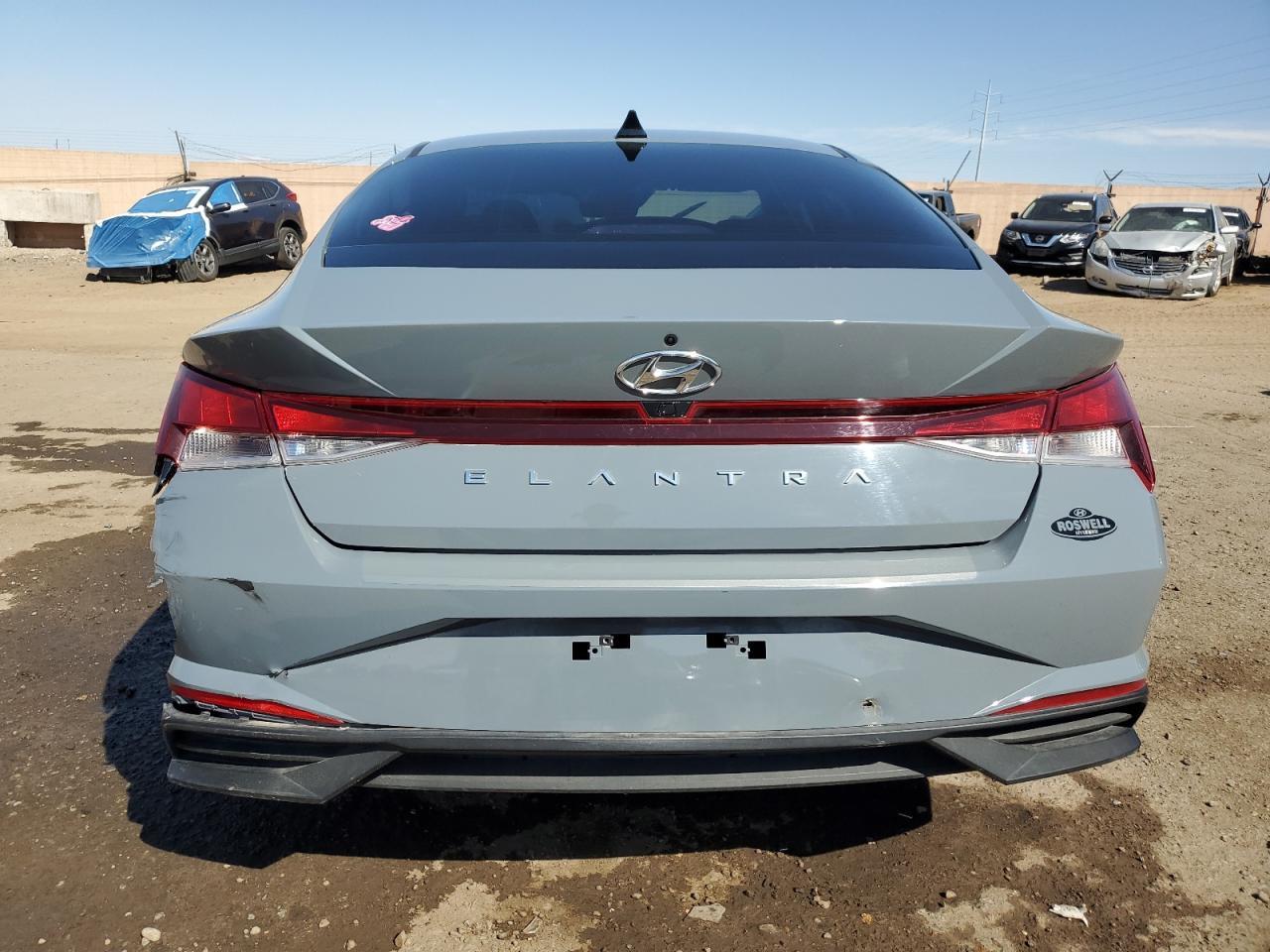 2023 HYUNDAI ELANTRA SE - Фото 6