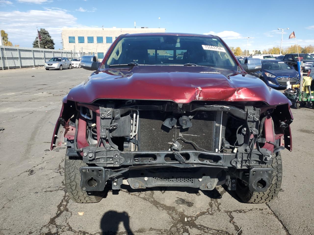 2019 RAM 1500 LARAM - Фото 5