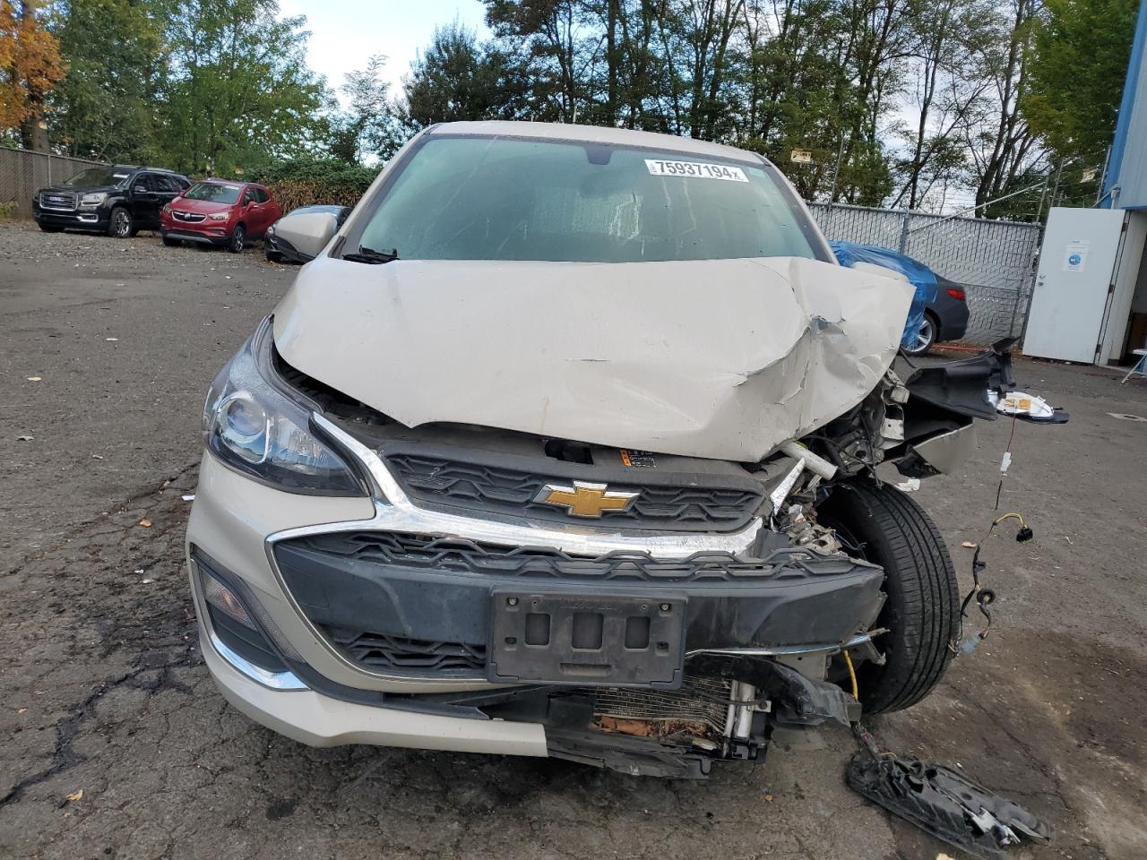2021 CHEVROLET SPARK 1LT - Фото 5