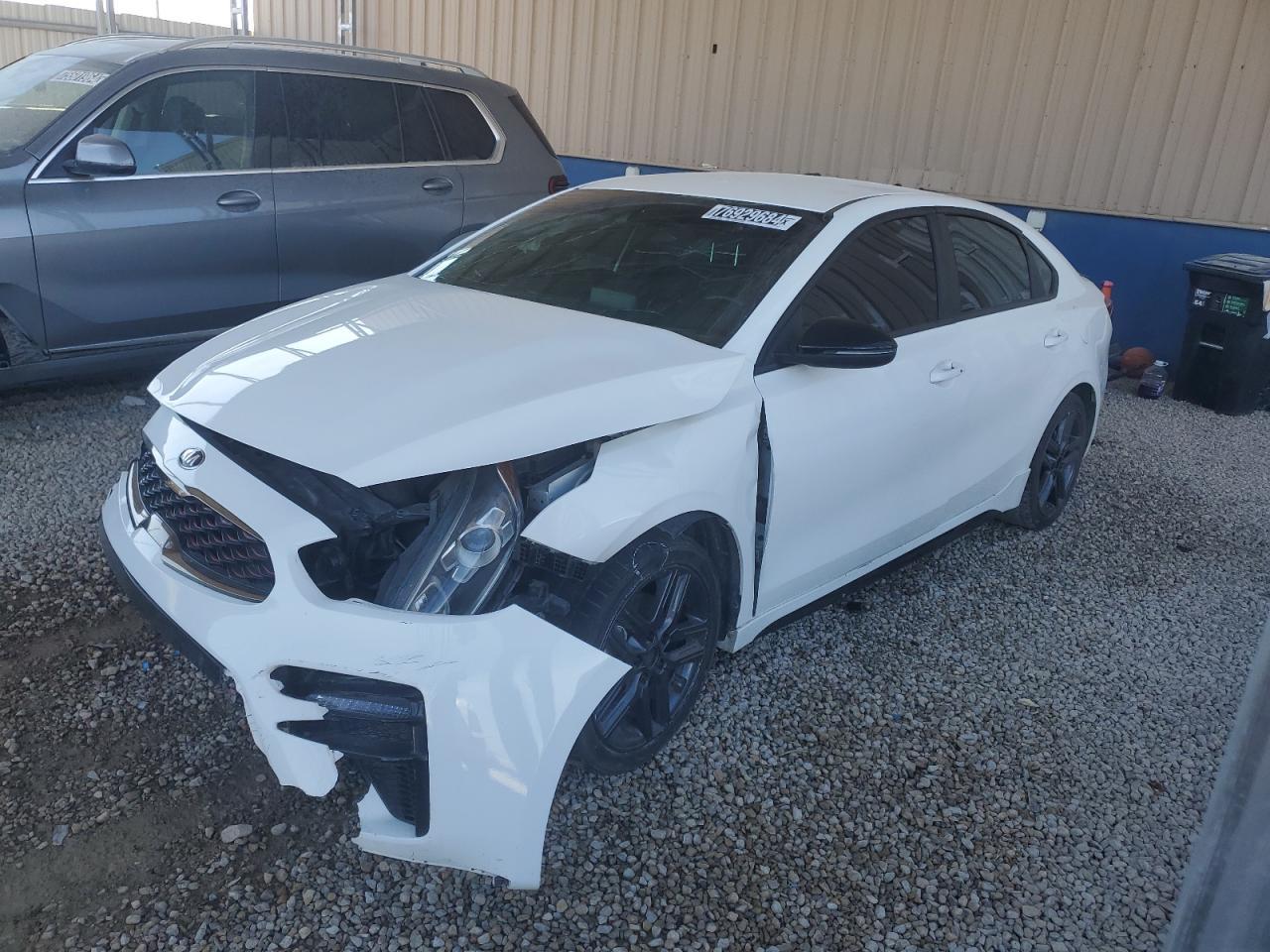 2021 KIA FORTE GT L