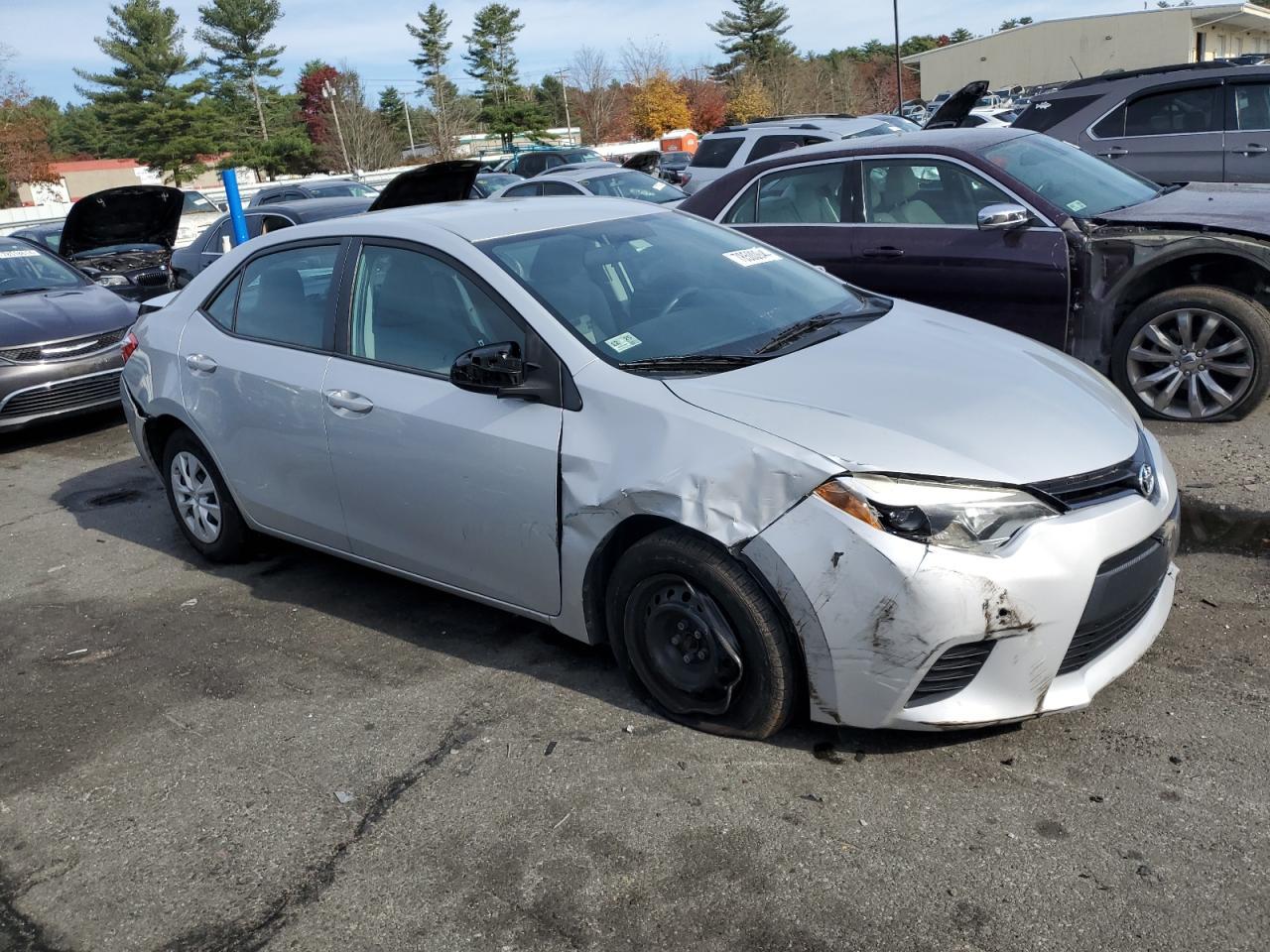 2015 TOYOTA COROLLA L - Image 4